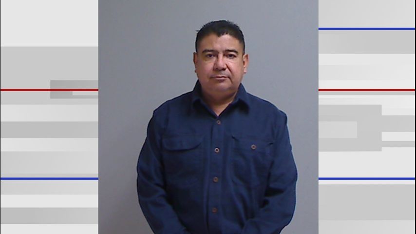 Edinburg CISD employee charged with harassment [Video]