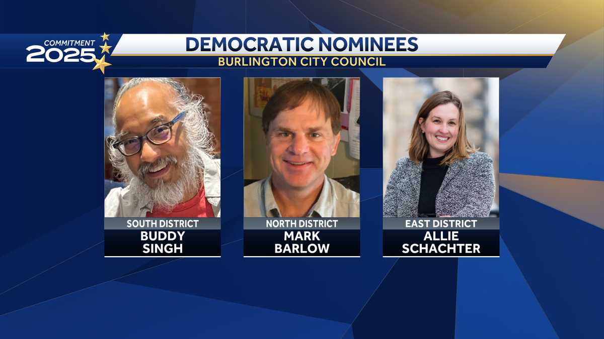 Burlington Dems pick nominee to replace Joan Shannon [Video]