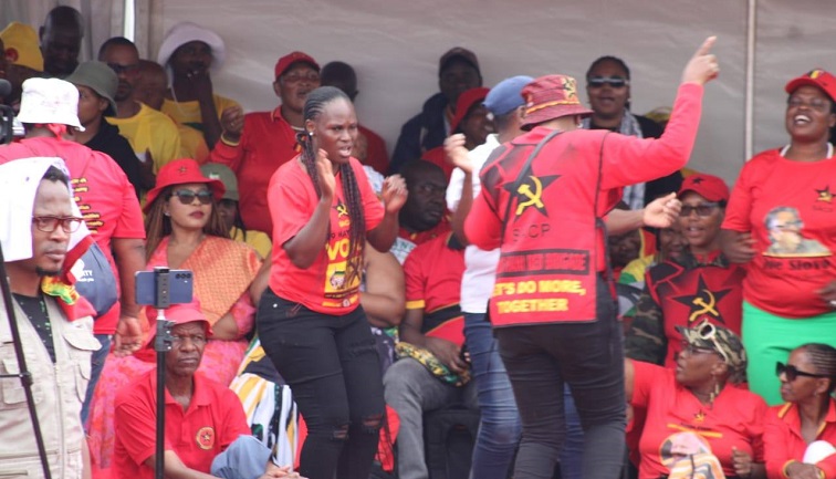 Mapaila reiterates SACP’s decision to contest 2026 LGE independently – SABC News [Video]