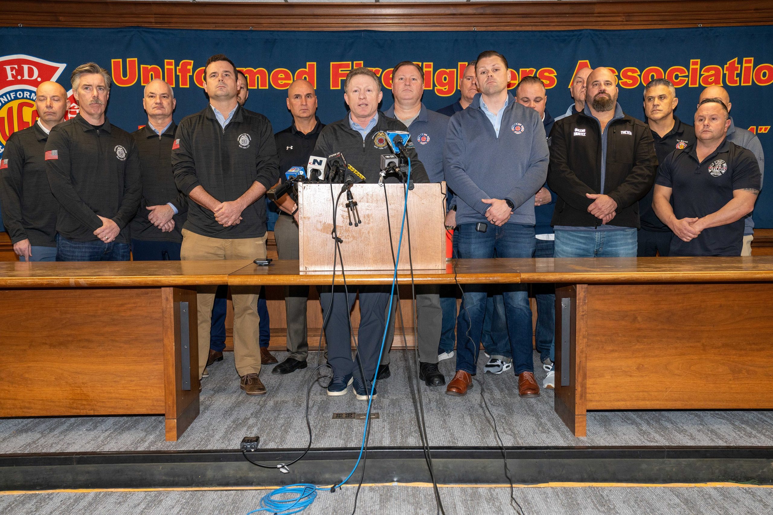 FDNY unions say congestion pricing will hurt response times [Video]