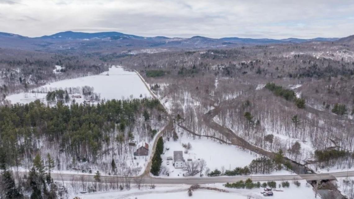 Director of Maines new Office of Community Affairs talks climate change [Video]