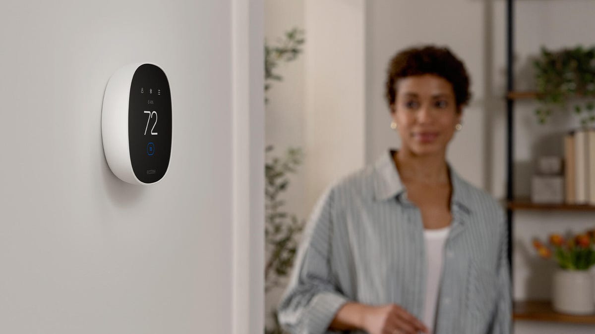 Ecobee just launched a surprisingly affordable smart thermostat at CES 2025 [Video]