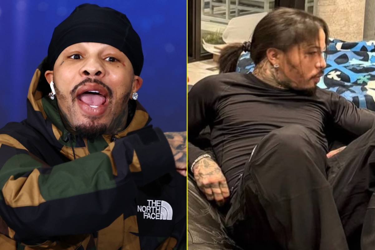 ‘Retirement is coming’ – Fans stunned by Gervonta Davis’ new look as he starts training for next fight [Video]