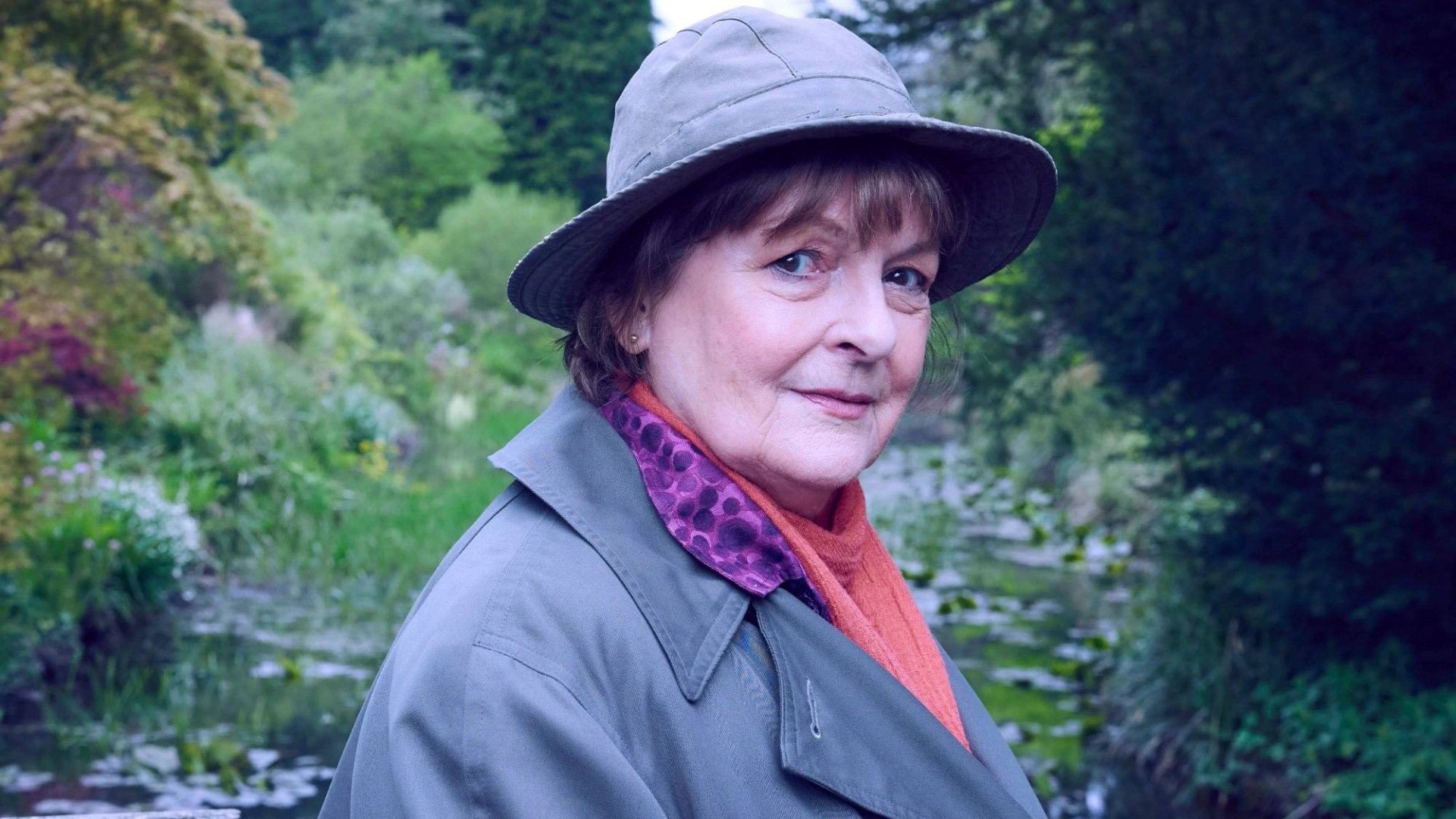 Brenda Blethyn breaks silence after Vera finale to thank fans – after revealing why she didn’t want TV detective to die [Video]