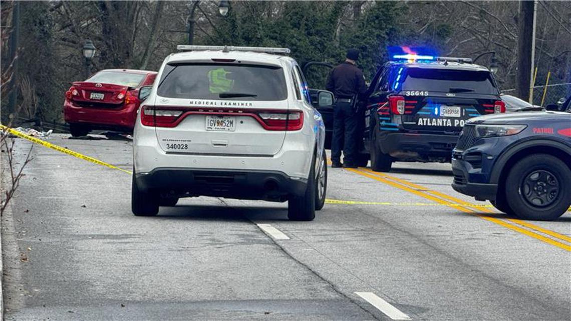 Deadly crash on MLK Jr Drive in northwest Atlanta [Video]