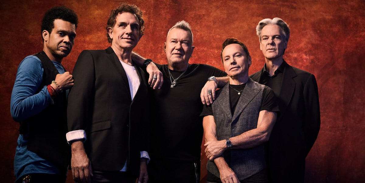 Cold Chisel’s ’50 Years’ Is The Only Australia LP on the ARIA Chart [Video]