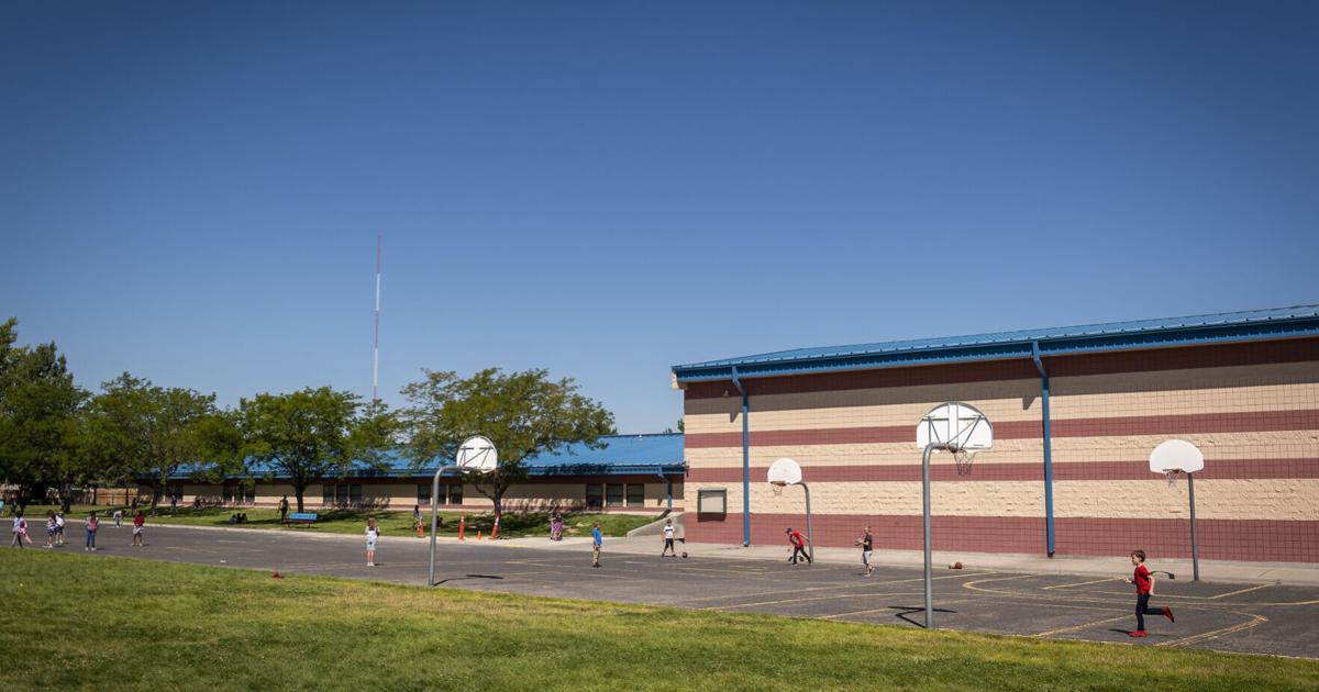 dental care available at Twin Falls elementary school [Video]