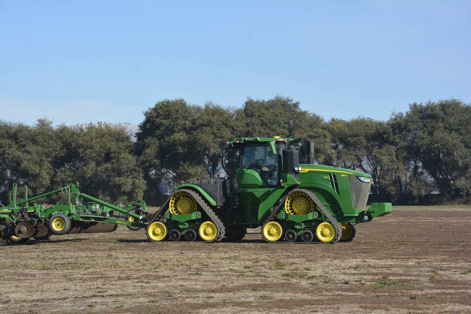 John Deere Unveils Its Next Generation Autonomy [Video]