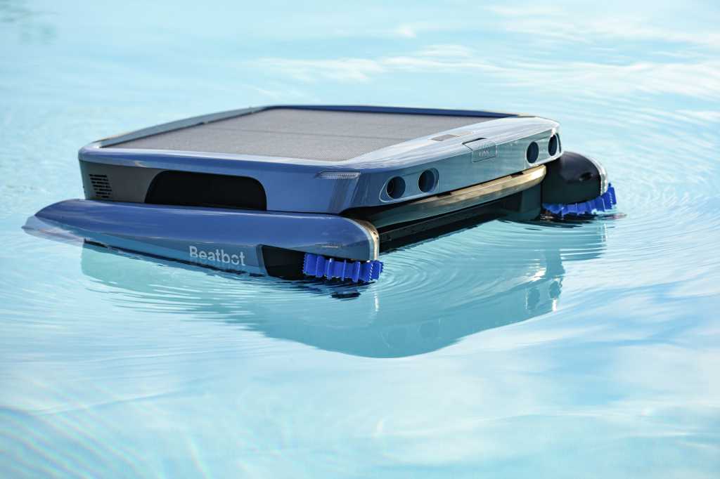 Beatbot’s new AI-powered robotic pool cleaner skims the surface [Video]