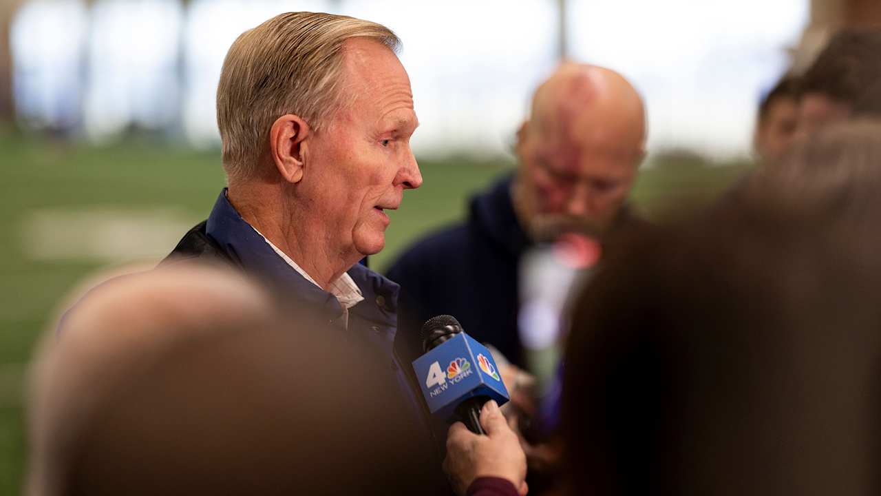 John Mara: Finding a quarterback is 