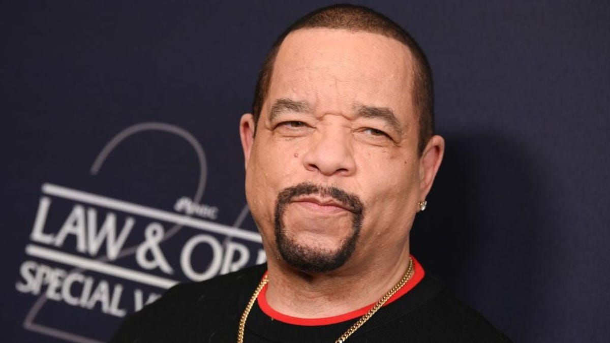 Video Shows Ice T’s Heated Exchange with New Jersey Police Cop [Video]