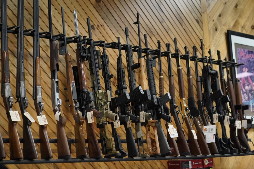 State rebuts gun group’s request for pause on waiting period [Video]