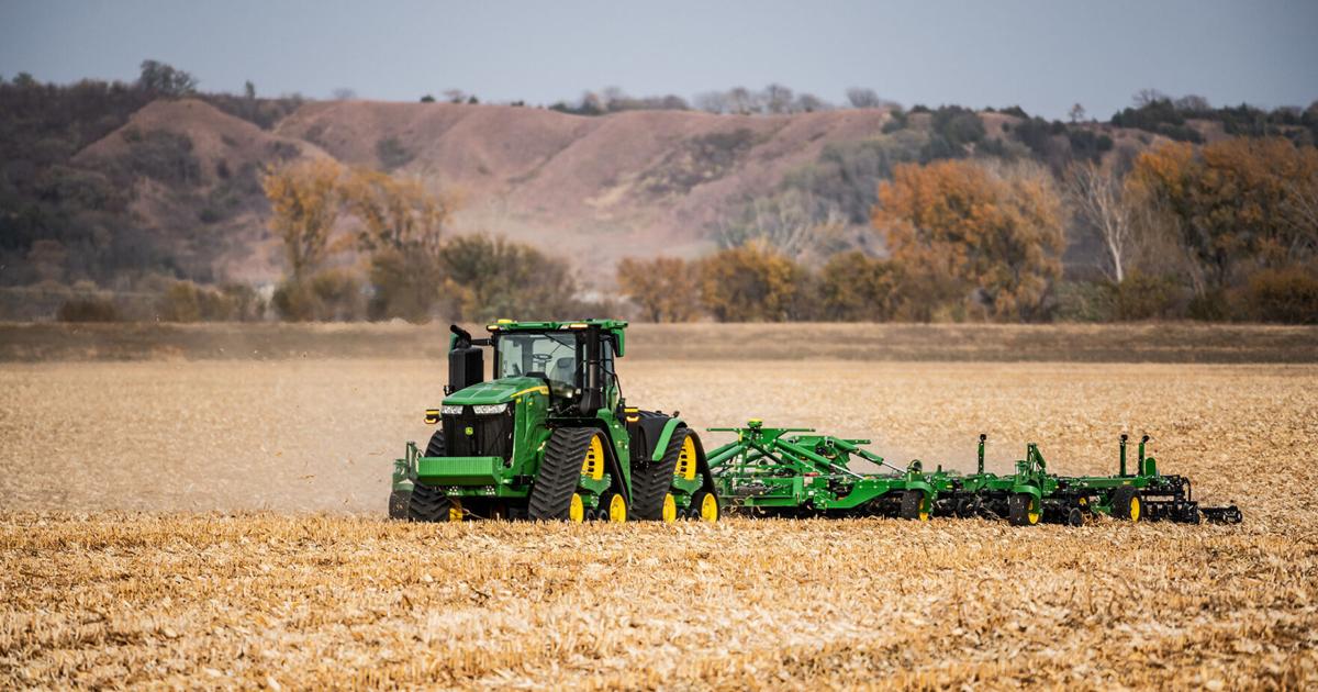 John Deere Reveals New Autonomous Machines & Technology at CES 2025 | PR Newswire [Video]