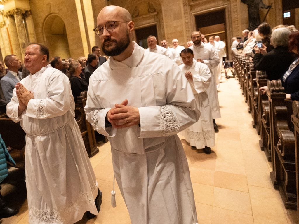 How to discern a vocation to the Catholic diaconate [Video]