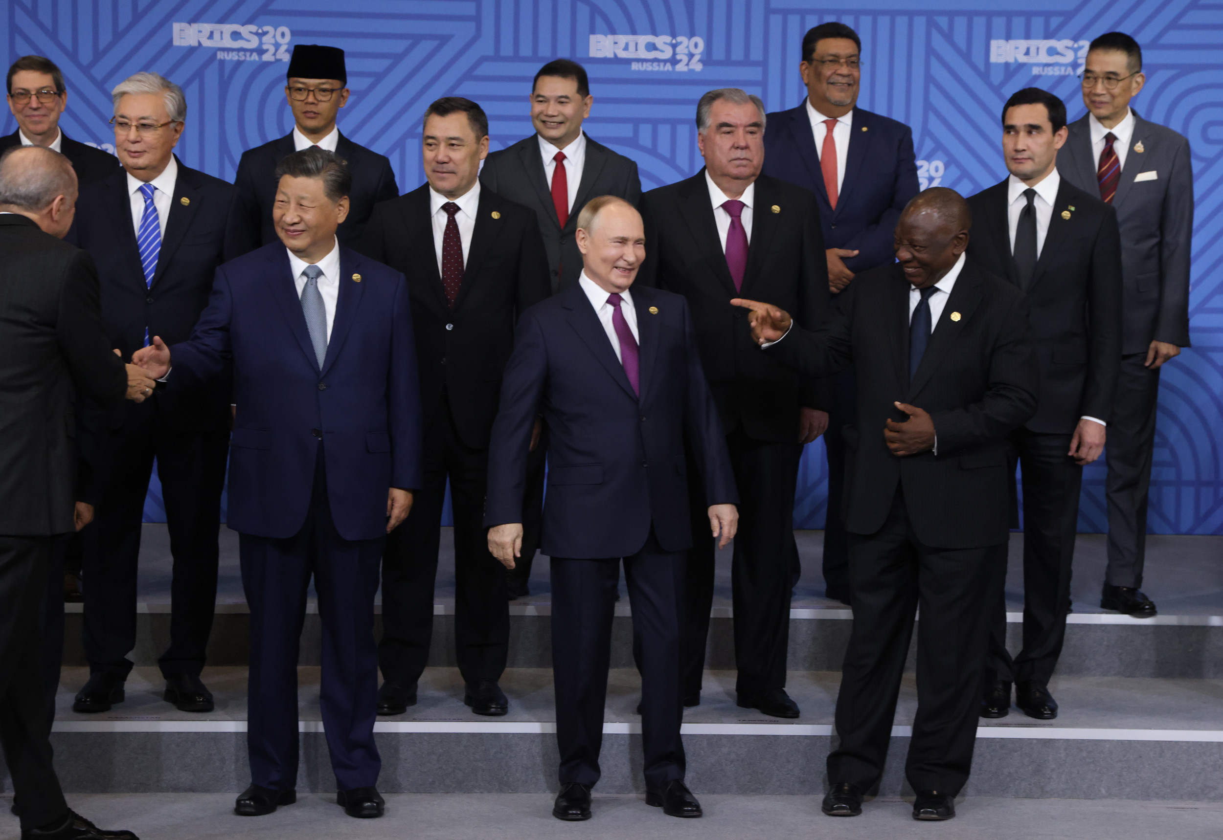 Indonesia Joins BRICS Bloc as Full Member [Video]