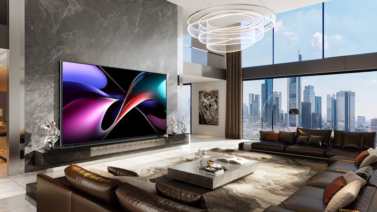 Hisense’s 116-inch TriChroma LED TV promises widest color gamut ever in a Mini LED display [Video]