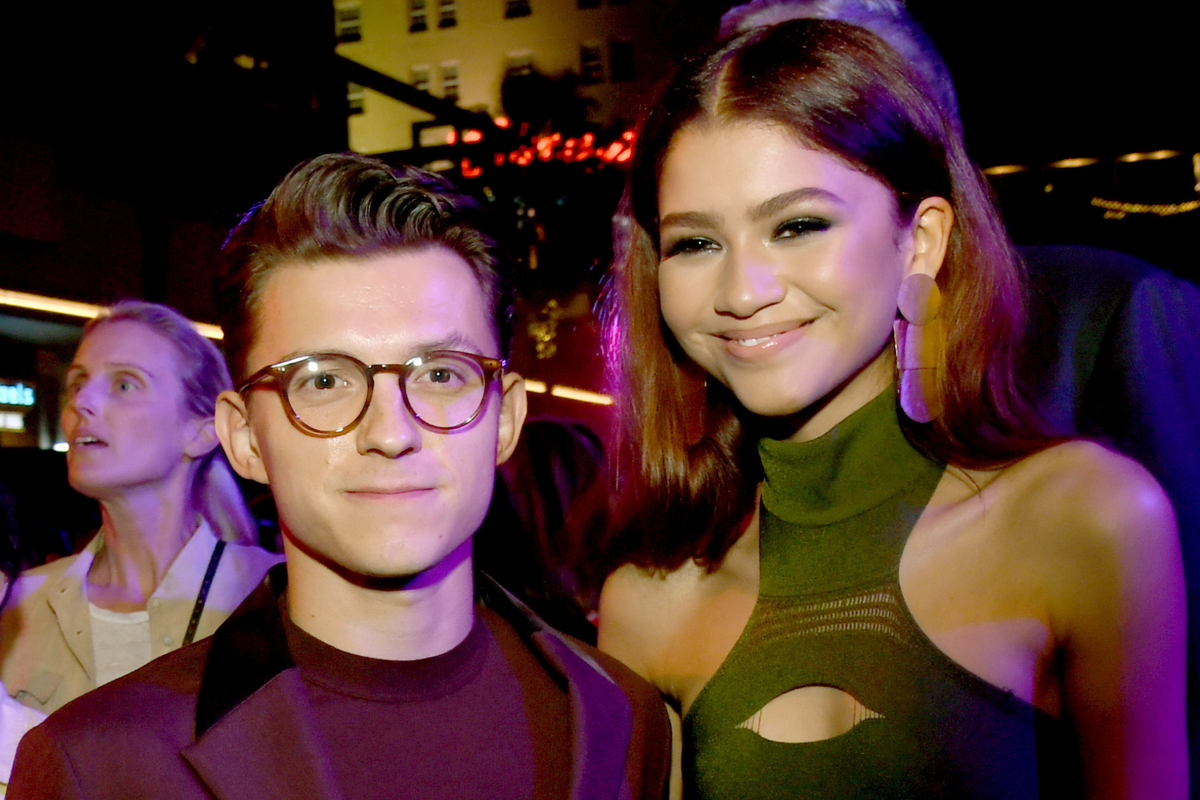 The real reason Zendaya and Tom Holland are the worlds favourite celebrity couple [Video]