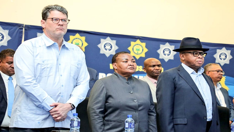 Rampant crime high on the agenda at police imbizo in Atlantis – SABC News [Video]