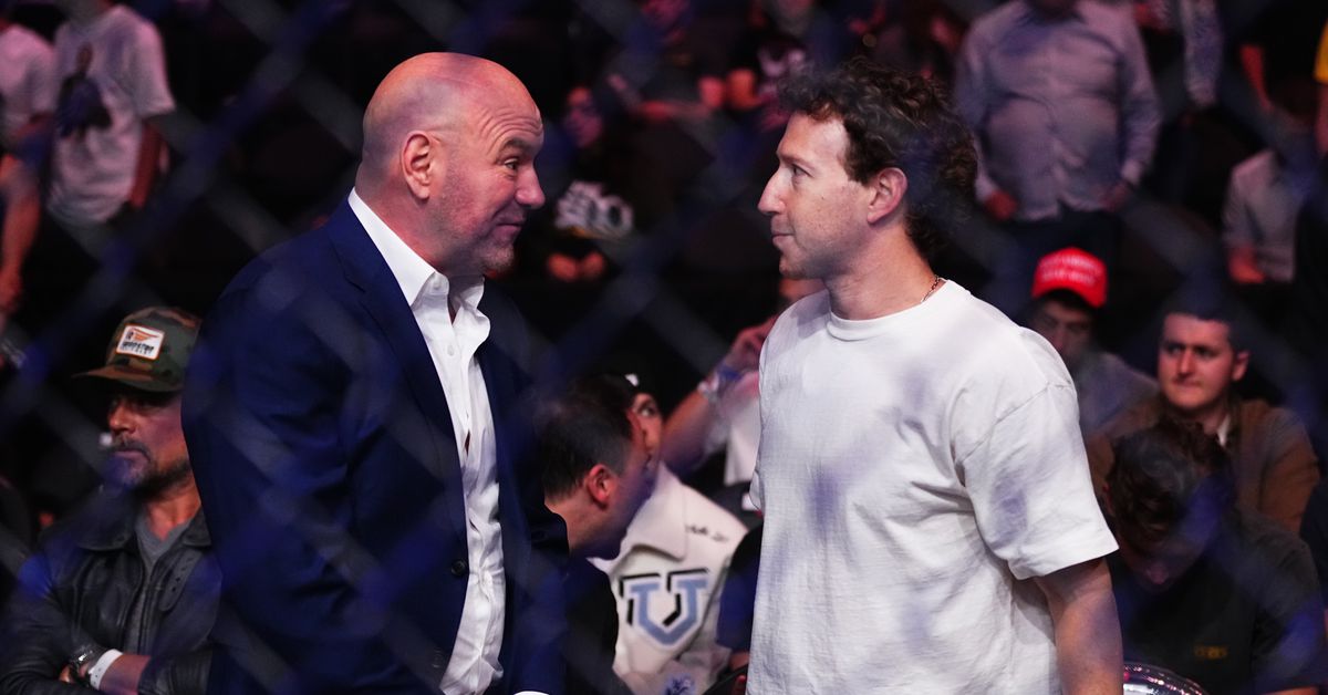 UFC CEO Dana White joins Meta board of directors [Video]