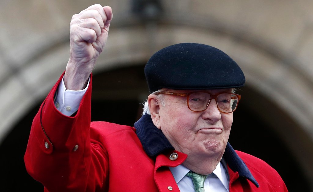 Jean-Marie Le Pen, Founder of French Far-Right, Dies at 96 [Video]