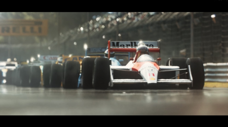 Scanline VFX Shares Senna VFX Breakdown Reel [Video]