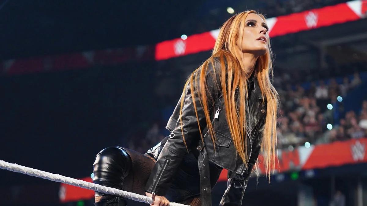 Report – WWE Nixed Becky Lynch’s Return During RAW’s Netflix Debut [Video]