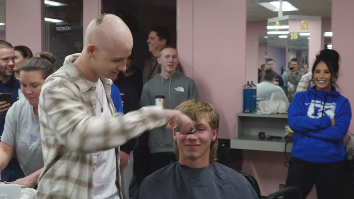 Hairless for Hayden: Karns community rallies to support high school student after cancer diagnosis [Video]