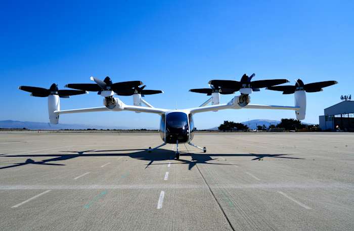 Flying taxis are on the horizon as aviation soars into a new frontier [Video]