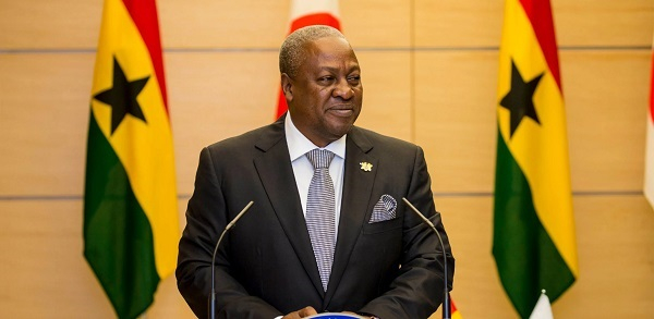 We will create decent, well-paying jobs for Ghanaians  John Mahama [Video]