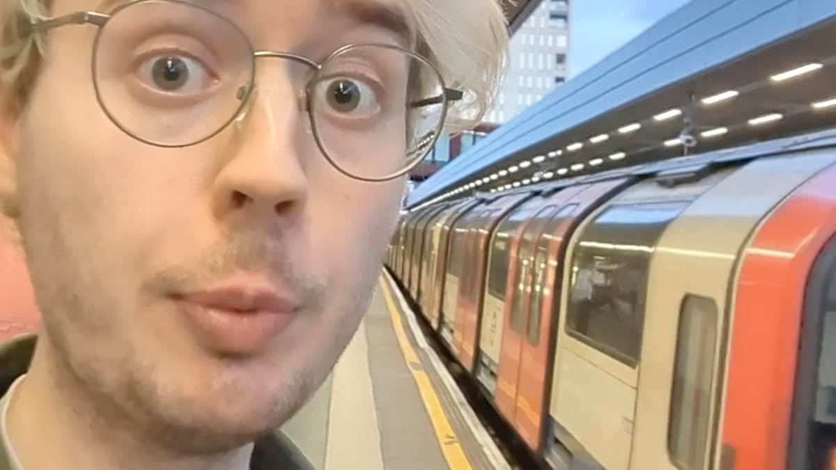 TikToker visits and ranks all 272 of London’s Tube stops [Video]