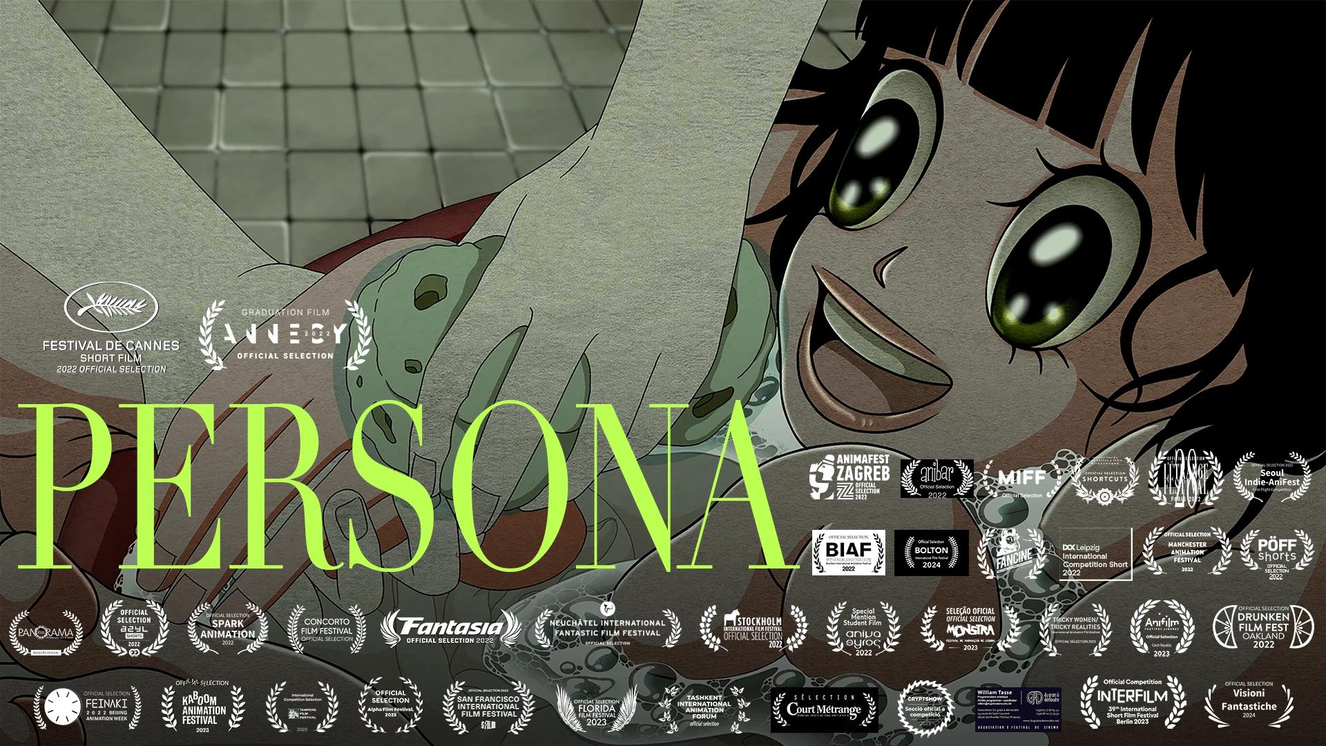 Persona on Vimeo [Video]