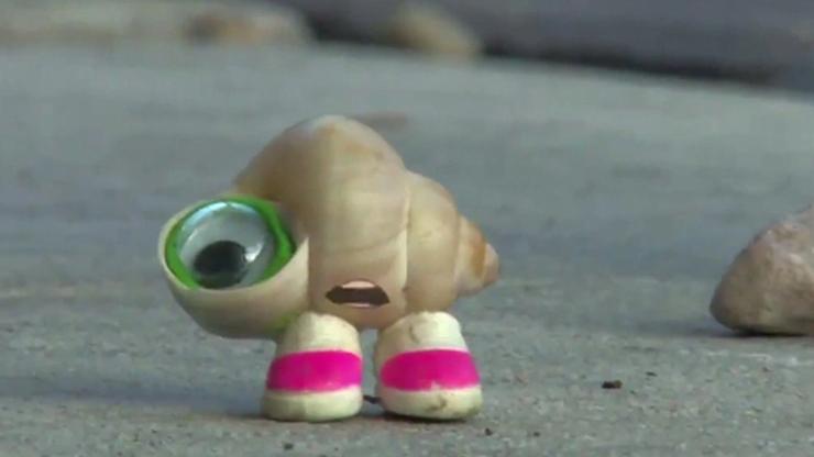 Film Review – Marcel The Shell with Shoes on (2022) [Video]