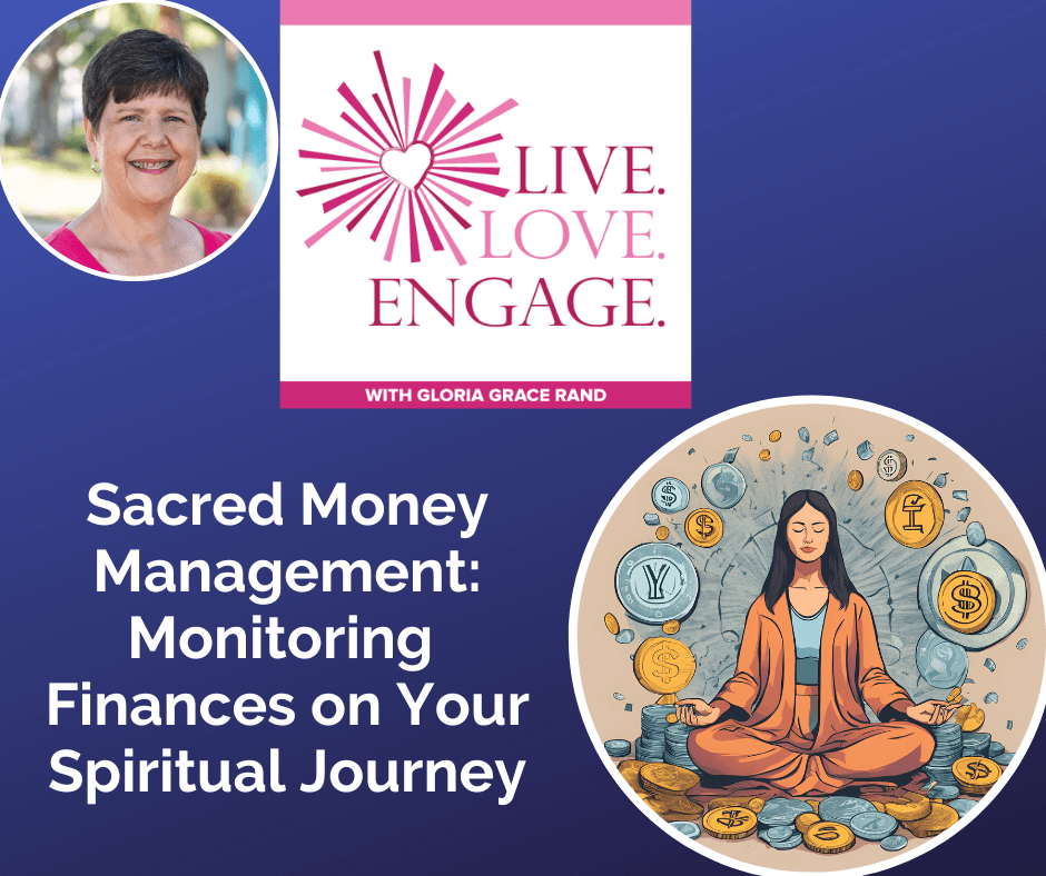 Sacred Money Management: Monitoring Finances on Your Spiritual Journey [Video]