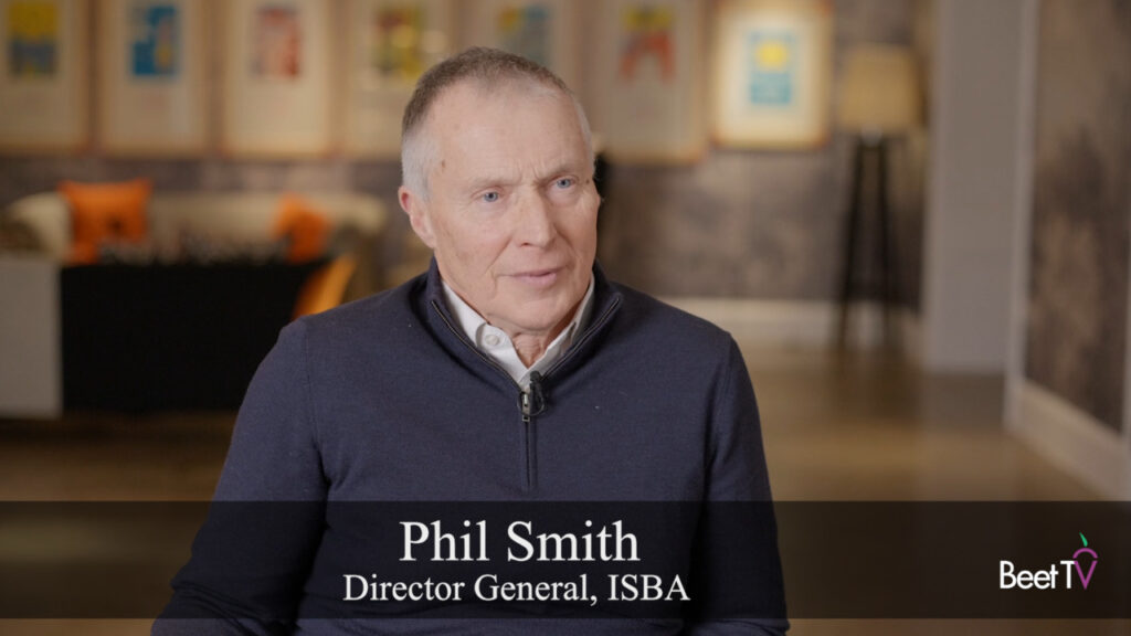 Brands Unhappy With Current State of Media Measurement: ISBAs Smith  Beet.TV [Video]