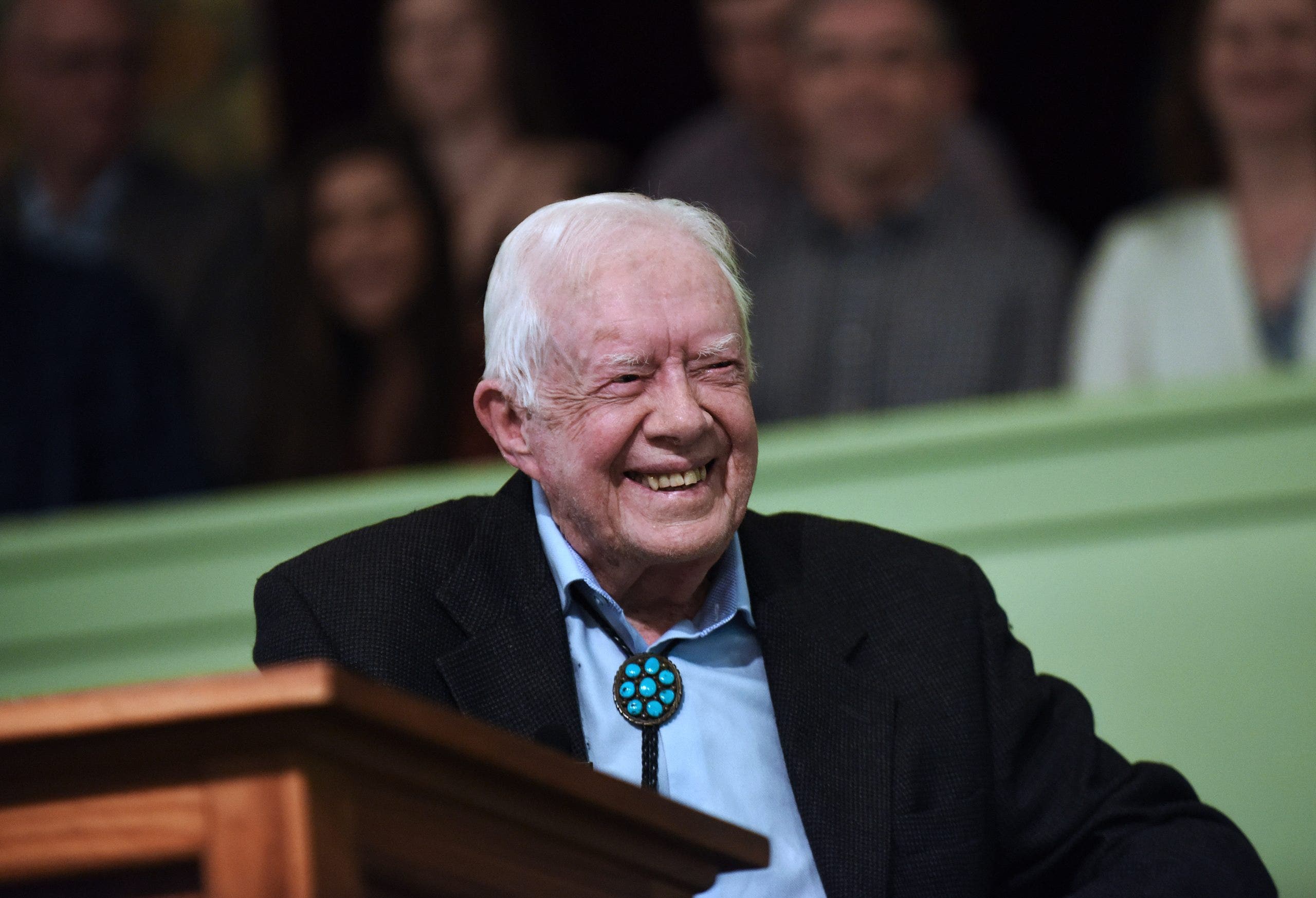 The president who couldn’t quit: Jimmy Carter’s foreign policy legacy goes beyond the White House [Video]