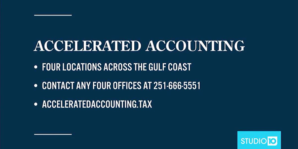 Tackle tax season with Accelerated Accounting [Video]