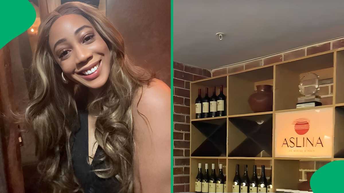 Doing These This Year: Woman Visits Black-Owned Vineyards in Cape Town, SAs Wowed [Video]