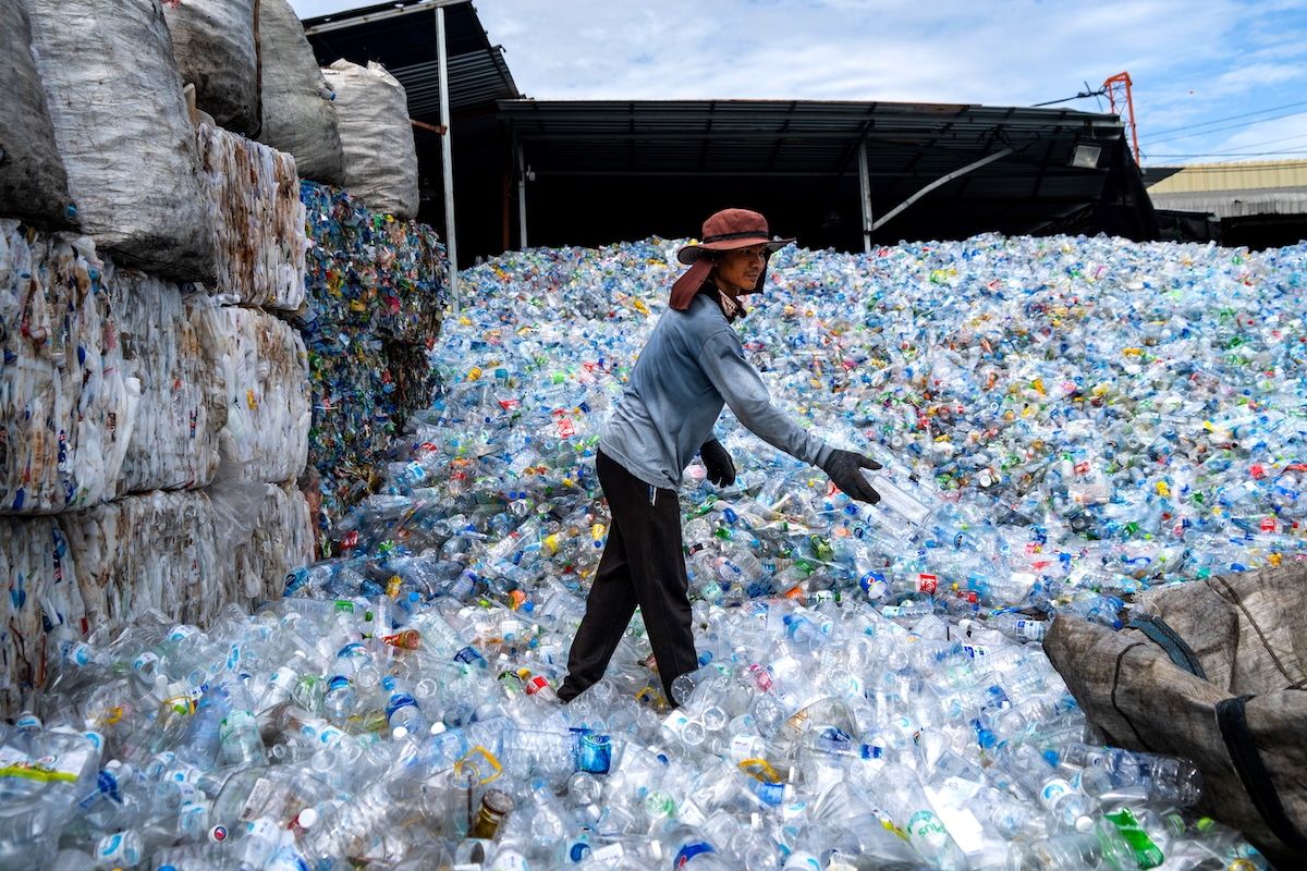 Thailand Bans Plastic Waste Imports in Effort to Curb Toxic Pollution [Video]