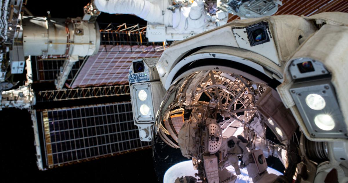 NASA to Cover Two Spacewalks, Hold Preview News Conference | PR Newswire [Video]