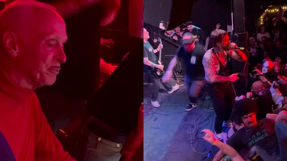 Now You Can Watch the Same Trapped Under Ice Set That John Waters Did [Video]