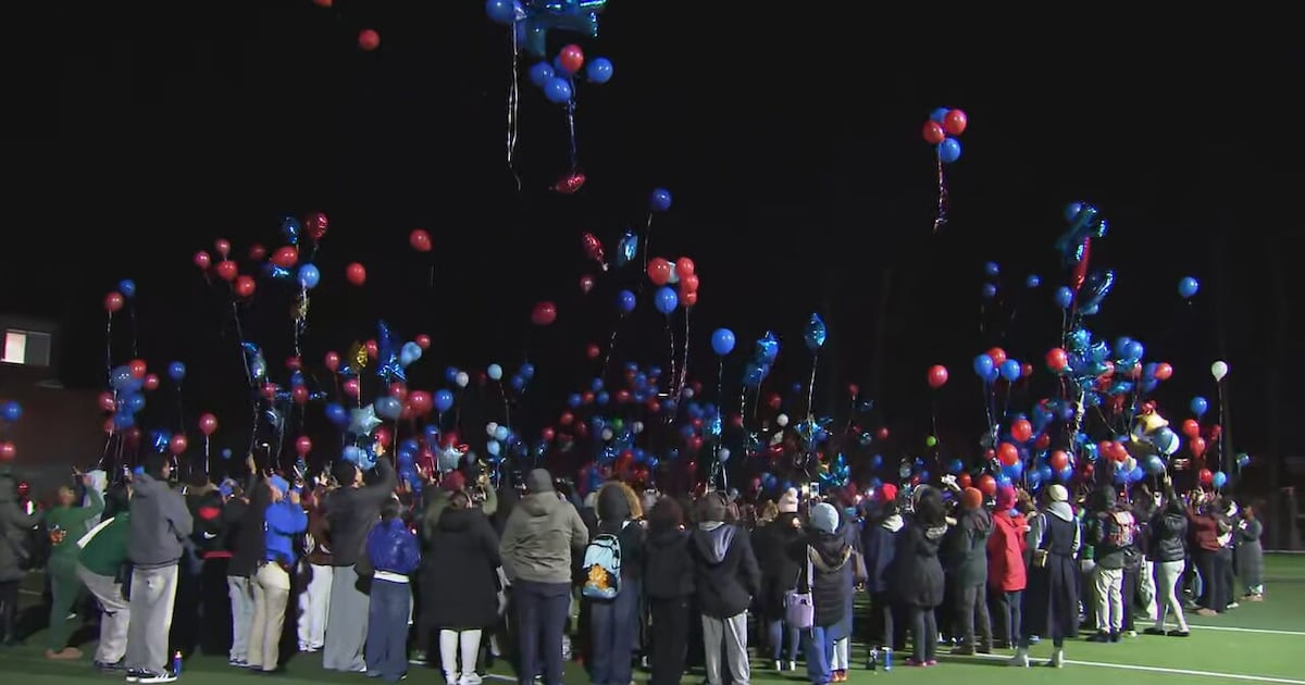 Boston community celebrates life of slain college student through prayer, dance  Boston 25 News [Video]