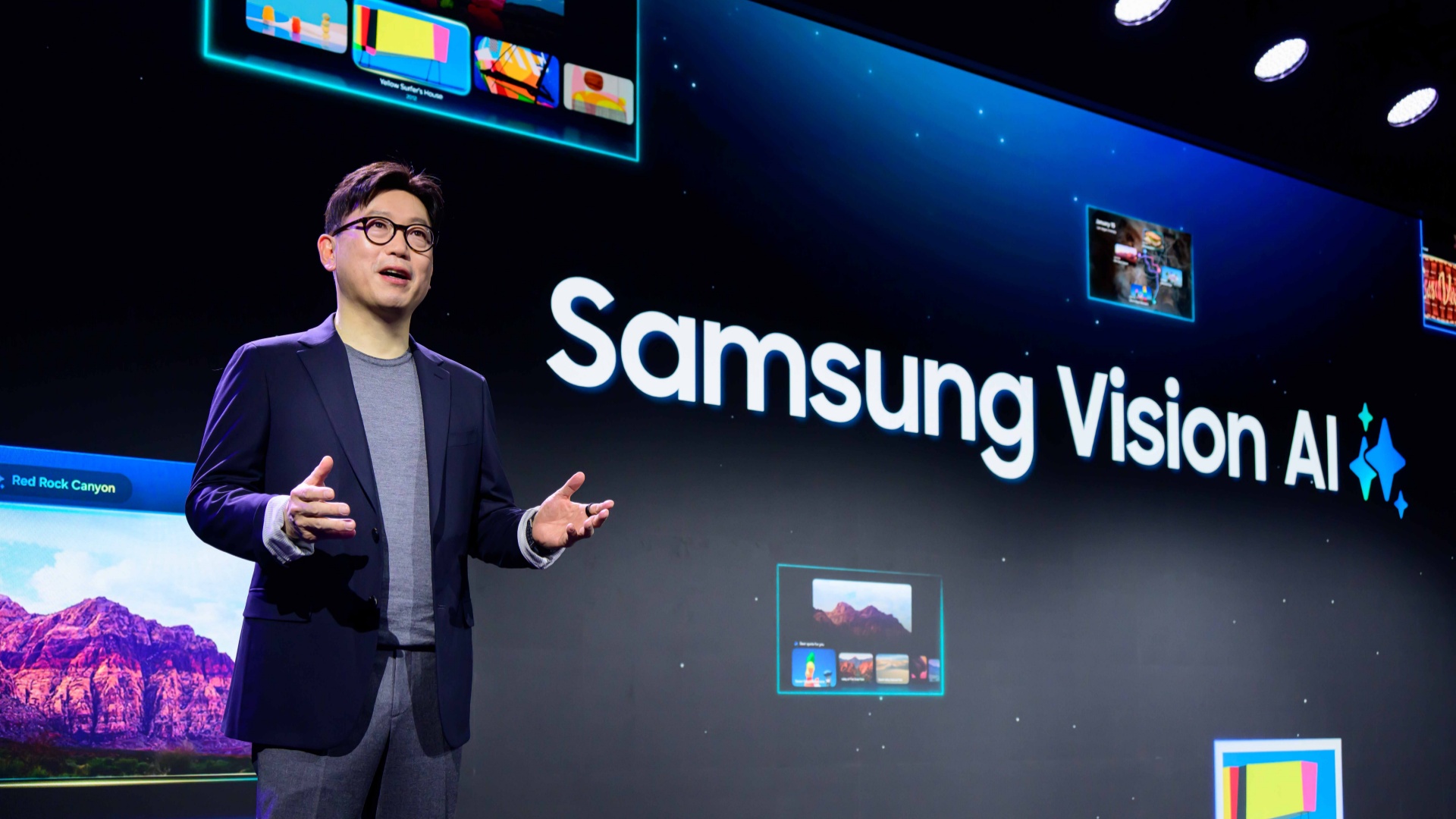 Samsung introduces Vision AI for flagship smart TVs [Video]