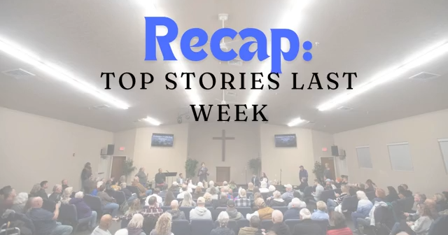 Top 7 Stories from last week [Video]