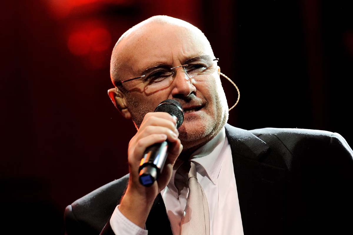 The Collaboration Phil Collins Always Wanted But Never Had [Video]