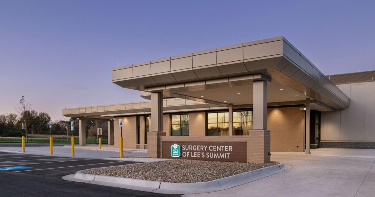 Hammes completes Surgery Center of Lee’s Summit in Kansas City suburb | PR Newswire [Video]