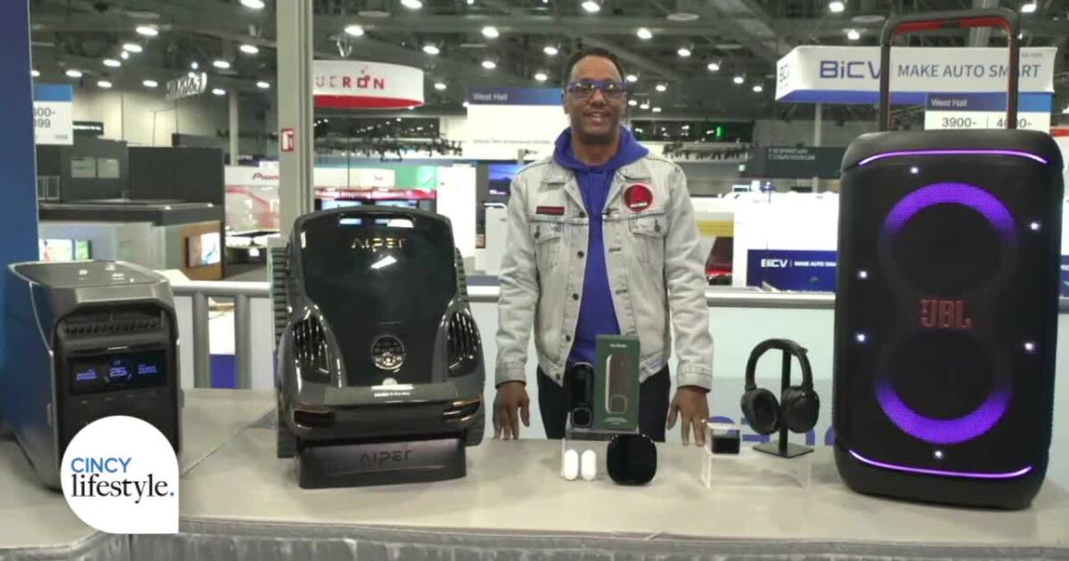 Inside CES 2025: Top Tech Picks with Mario Armstrong [Video]