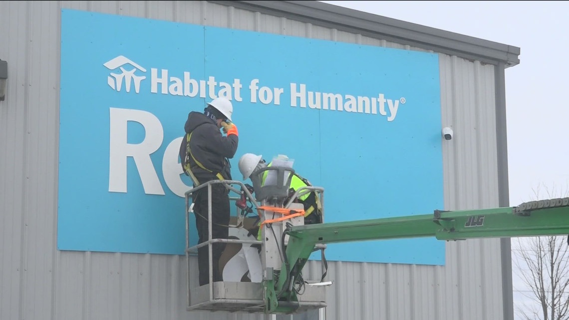 Habitat for Humanity opening ReStore in Bowling Green [Video]