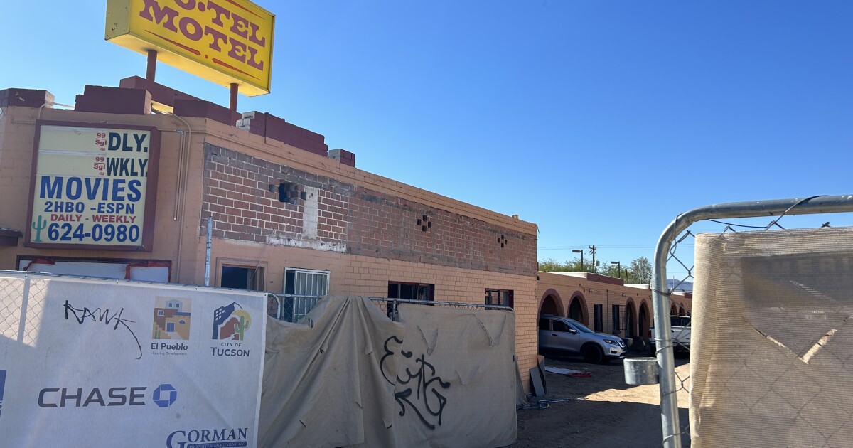 Tucson’s affordable housing plans for 2025 [Video]