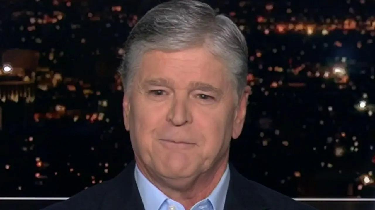 SEAN HANNITY: The wins are 