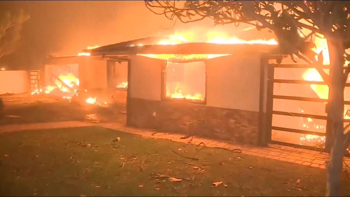 Protect your home and family from wildfires: CAL FIRE guide [Video]